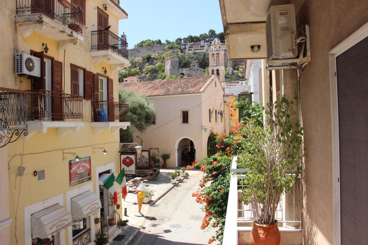 Sandy'S Apartment Nafplio Exterior photo