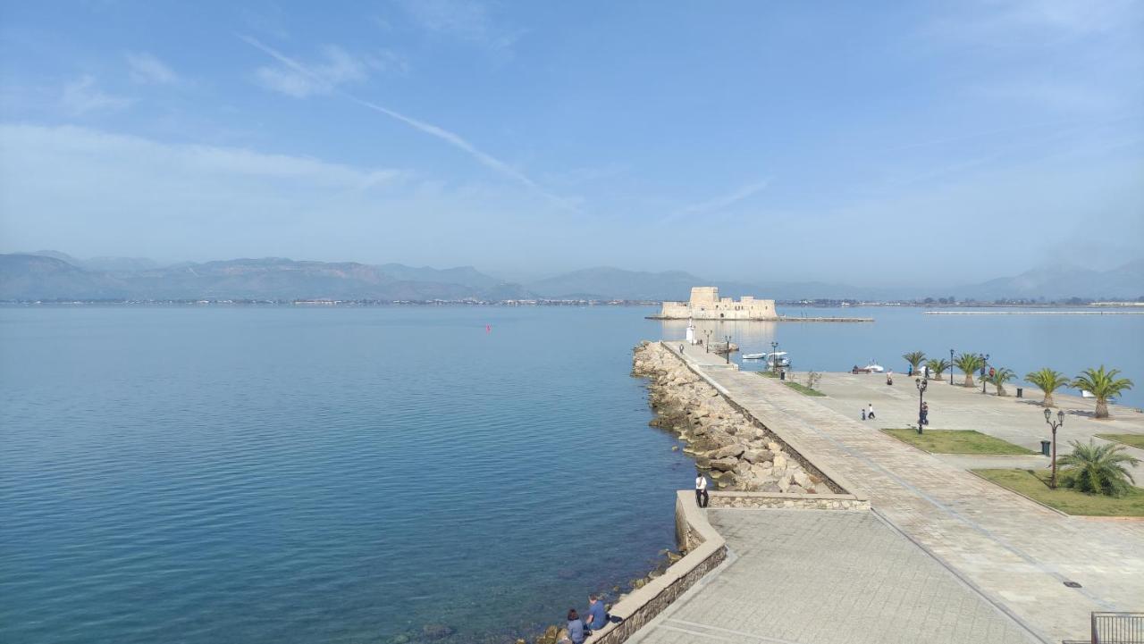 Sandy'S Apartment Nafplio Exterior photo